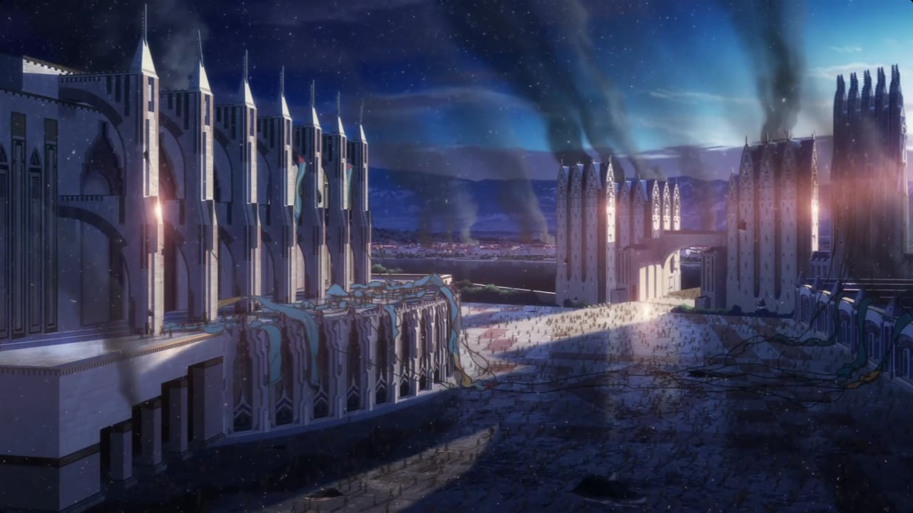 Укрась прощальний ранок квітами обіцянок